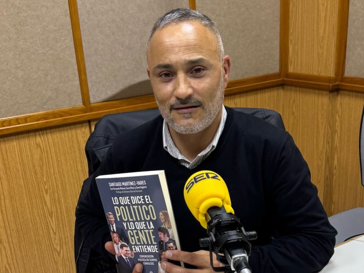 Santiago Martínez-Vares en La Ventana Andalucía