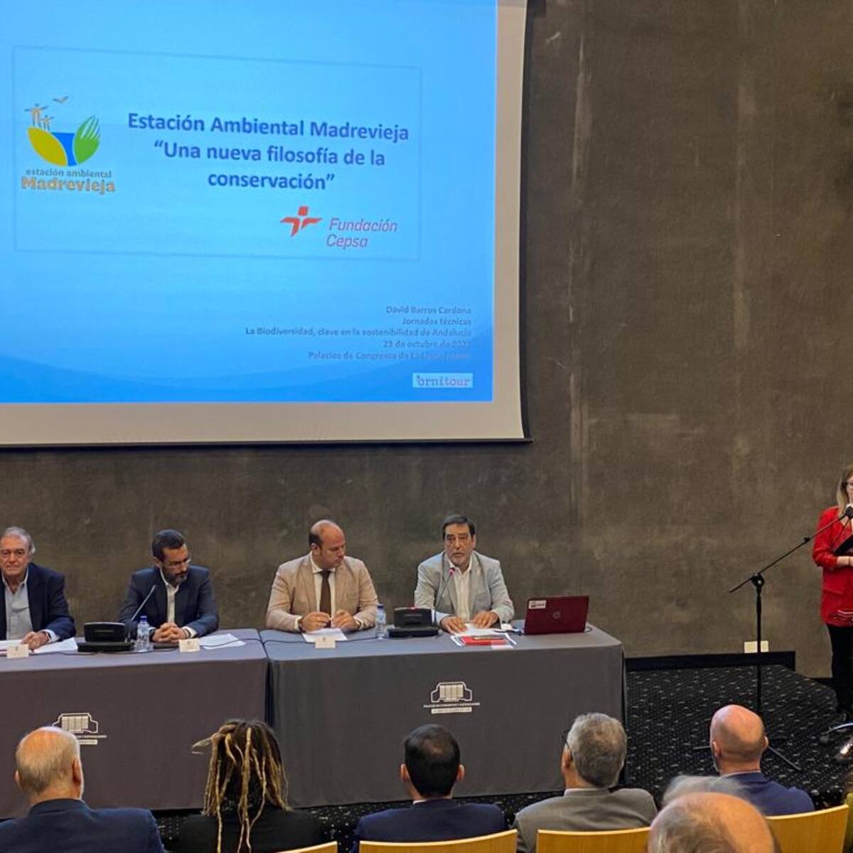 La biodiversidad, clave para la sostenibilidad en Andalucía con la Fundación Cepsa