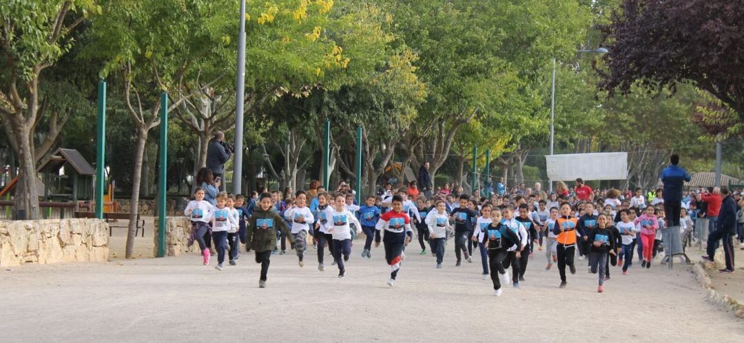 Colegios de toda España participan en &#039;La Vuelta al cole&#039; solidaria.