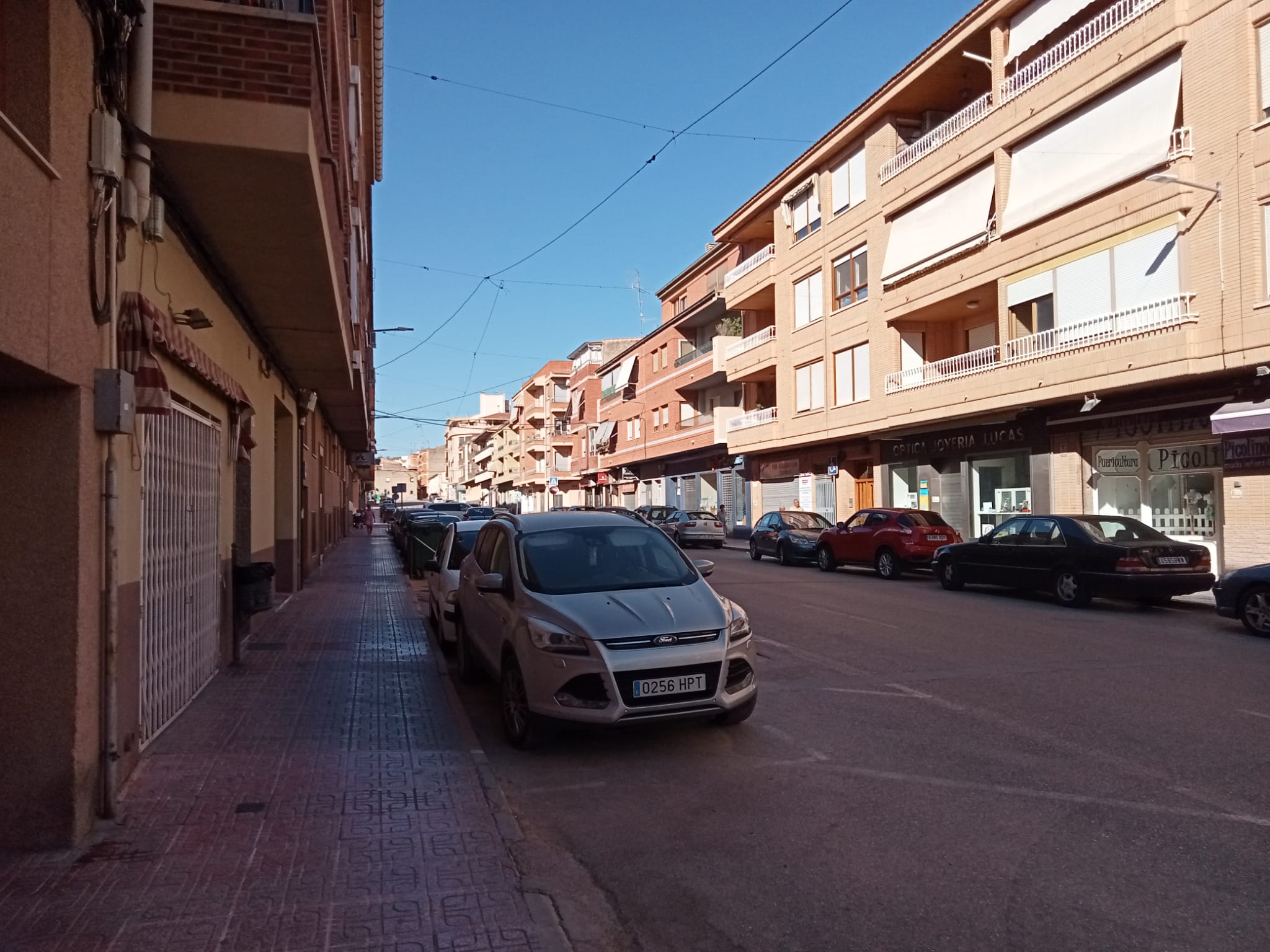 Calles de Caudete