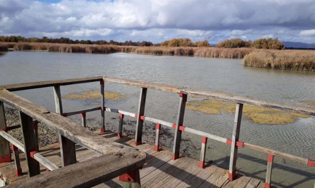 Parque Nacional de Las Tablas de Daimiel