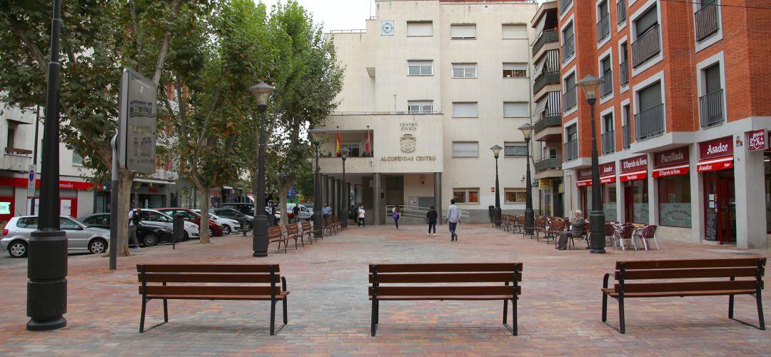 Plaza del Pueblo