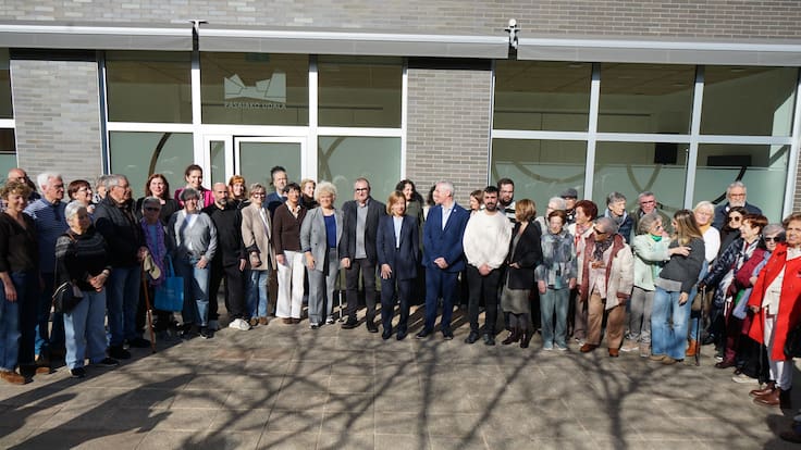 'Finiren Txokoa' nace gracias a la herencia solidaria de Josefina Rubio