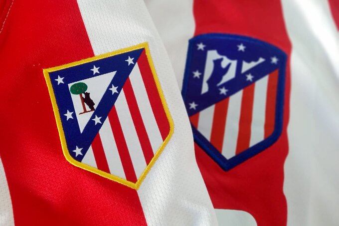 El escudo antiguo del Atlético volverá a ser el principal.
