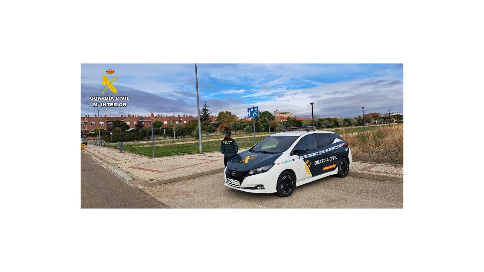 Esclarecido el robo de una vivienda en Villalobón