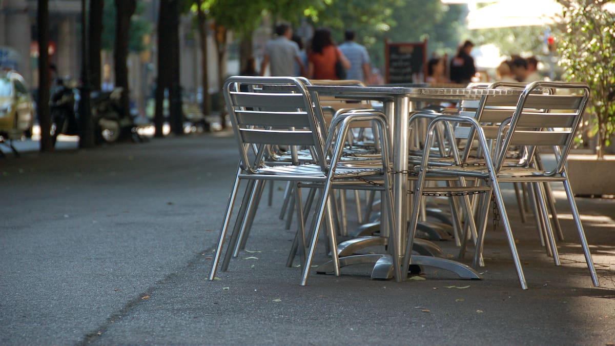 La Asociación Comarcal de la Hostelería del Bierzo "matiza" la ordenanza de terrazas presentando alegaciones al texto oficial de Ponferrada