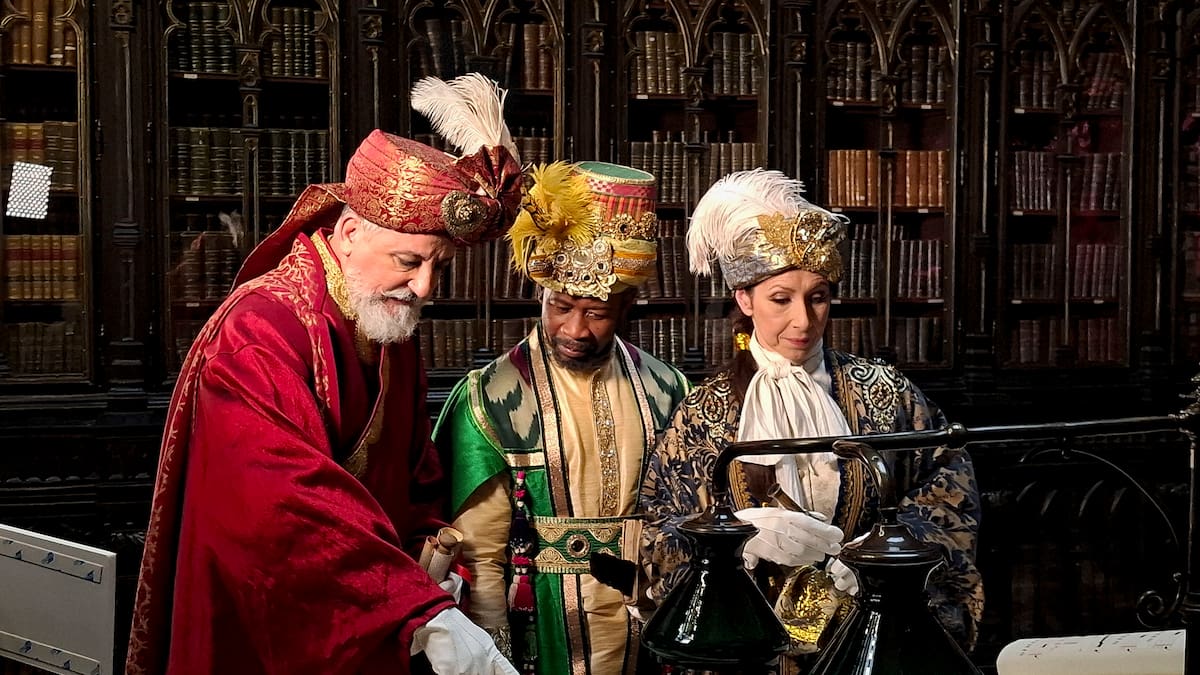 Pirotecnia y magia en la Cabalgata de Reyes de Madrid: horarios y recorrido