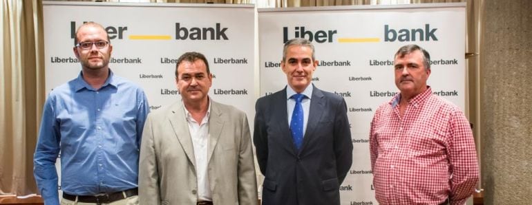 El acuerdo entre Liberbank y el Ciudad Encantada será para tres años.