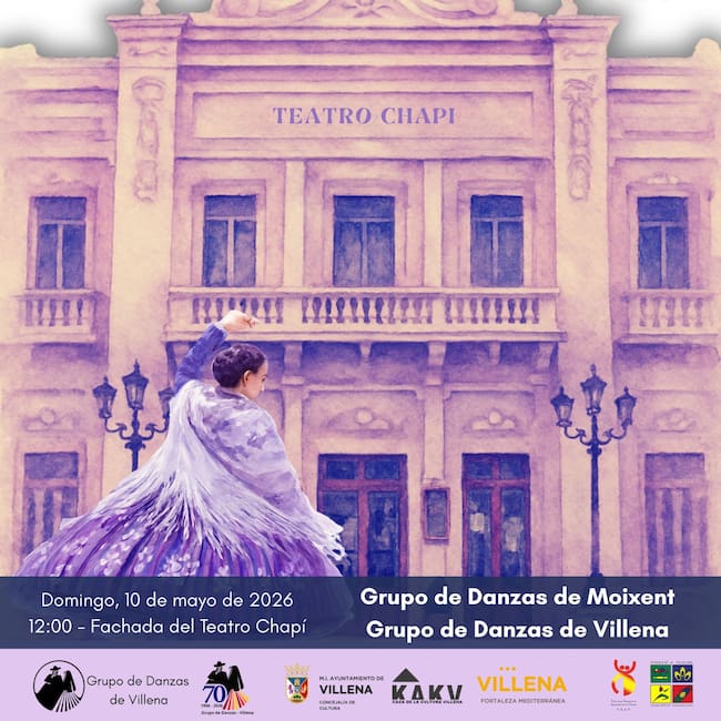 Cartel del evento