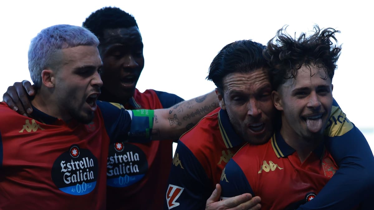 Mario Soriano desata la locura deportivista en el último minuto