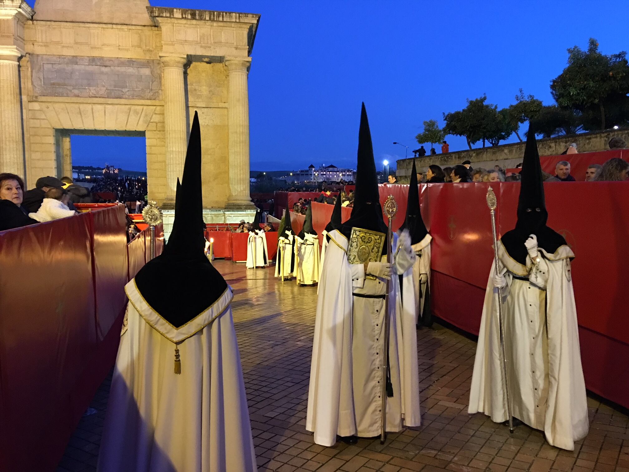 Nazarenos de la Esperanza (Córdoba)