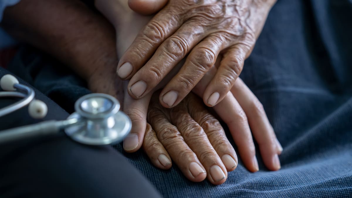 "El alzhéimer anula al enfermo, pero a quien machaca es al cuidador"