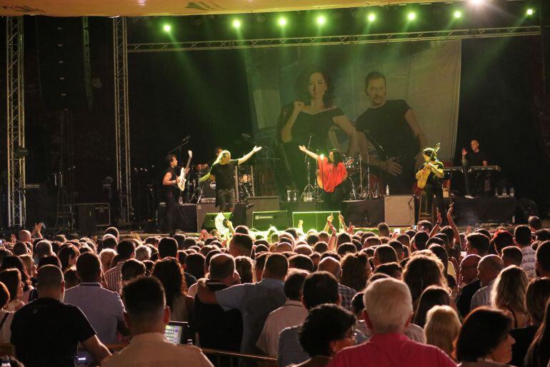 Festival de la canción de Alhama de Granada