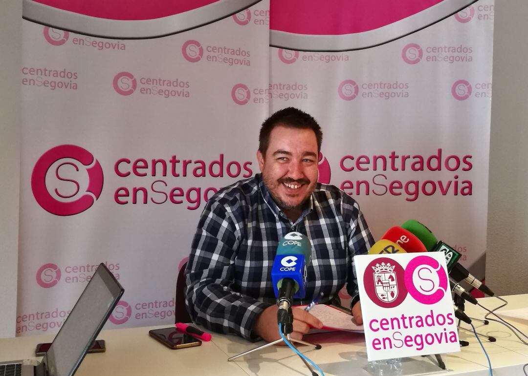 Juan Ángel Ruíz continúa al frente de la formación magenta