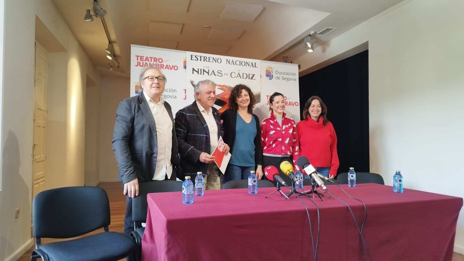 Imágenes de la presentación