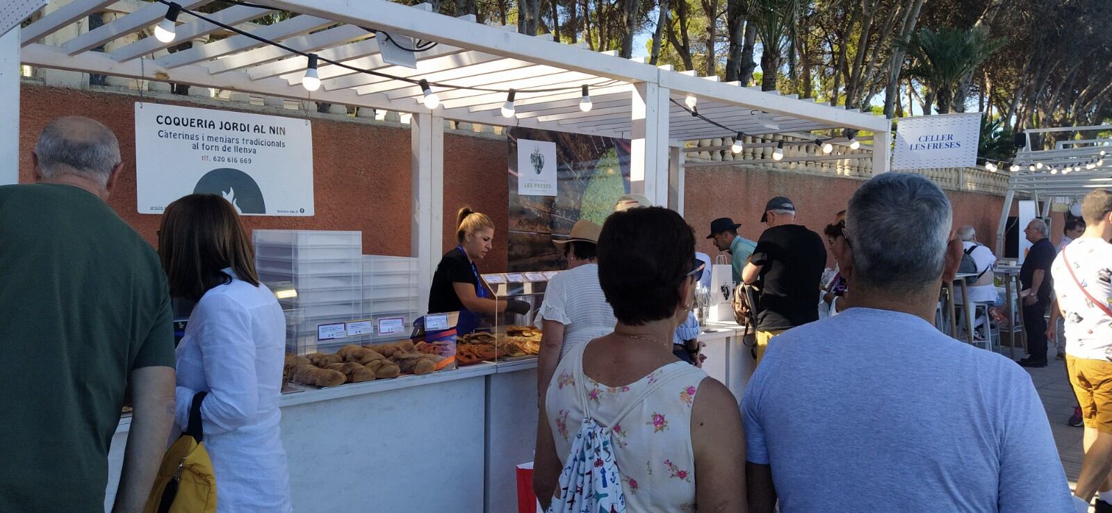 Público en la V edición de D*na Festival Dénia.