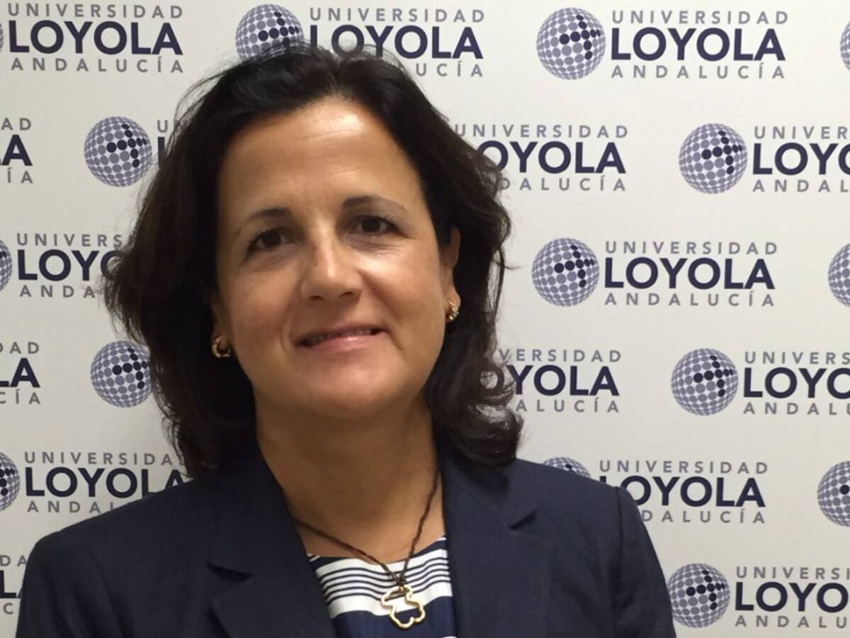 "Marina y su patio". Firma de opinion de Teresa Velasco