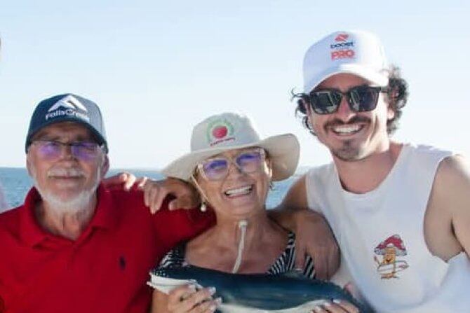 Los tiempos de descanso en Retamar y Roquetas de Mar nunca faltaron.