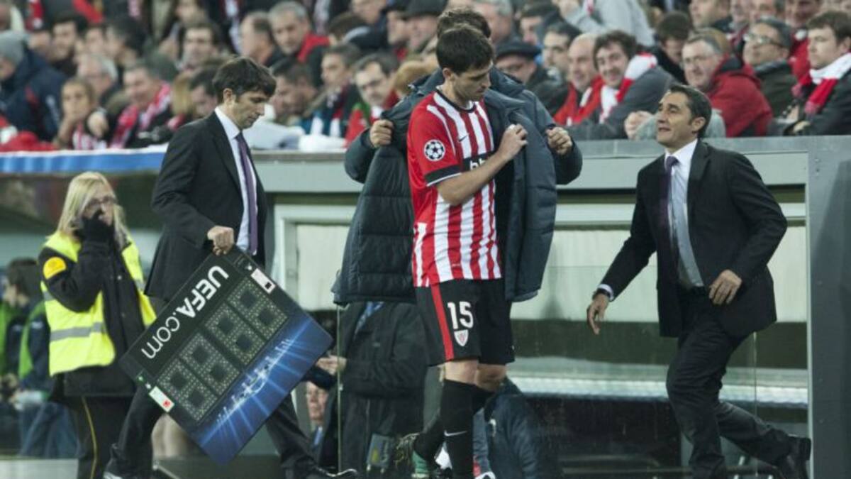 Iraola, baja para el derbi