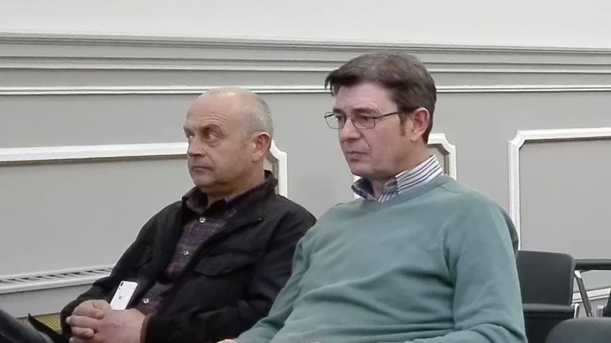 Los ganaderos reivindican el rural