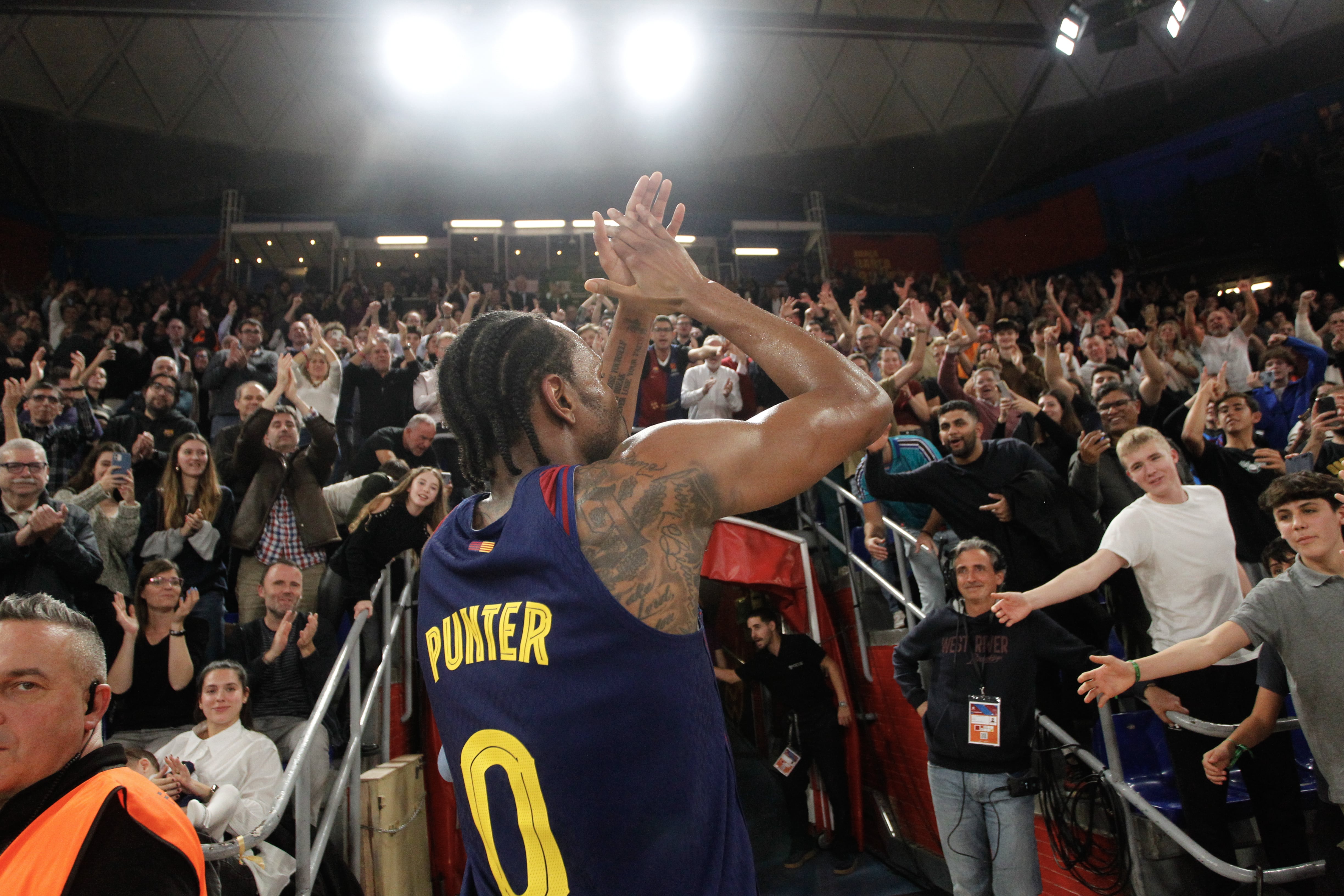 BARCELONA, SPAIN - DECEMBER 19: