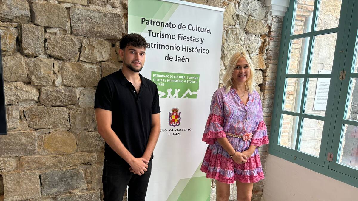 Concierto regalo del artista Manu López a los jiennenses desde el Castillo de Santa Catalina