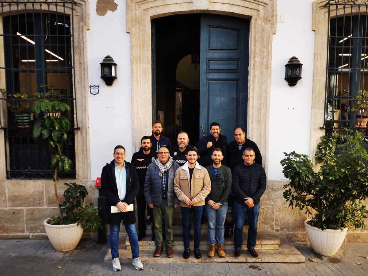 El Ayuntamiento de Níjar se vuelca con la segunda edición de la Women Cycling