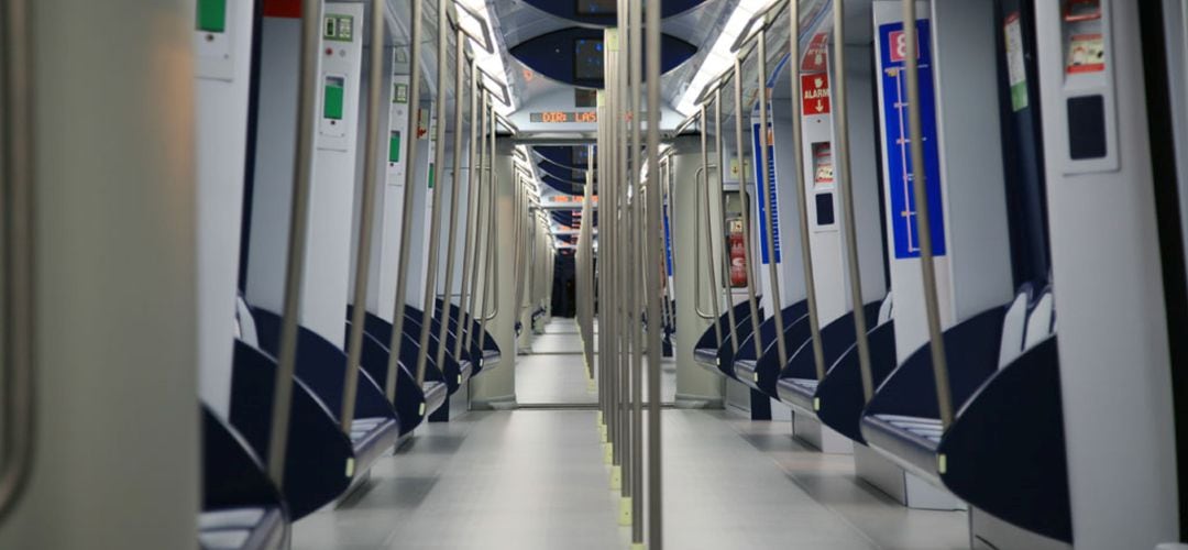 En verano Metro va a sustituir los elementos de amortiguación a su paso por Getafe para reducir las vibraciones que provoca