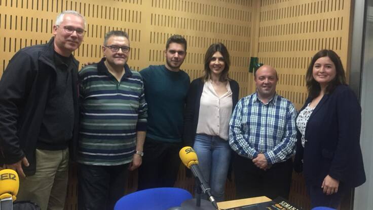 Hora Cofrade (05/04/2019)