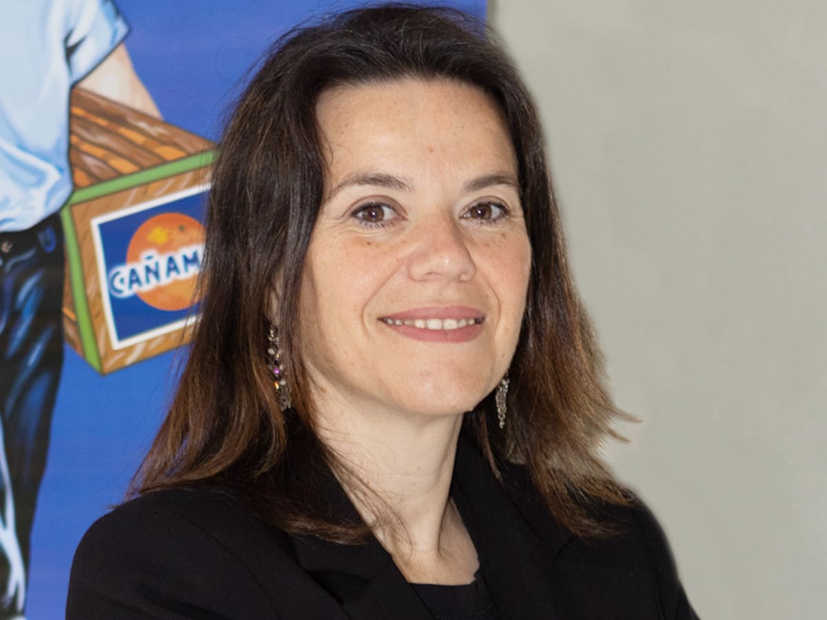 Raquel Cañamás: "He llegado aquí por la cultura del esfuerzo"