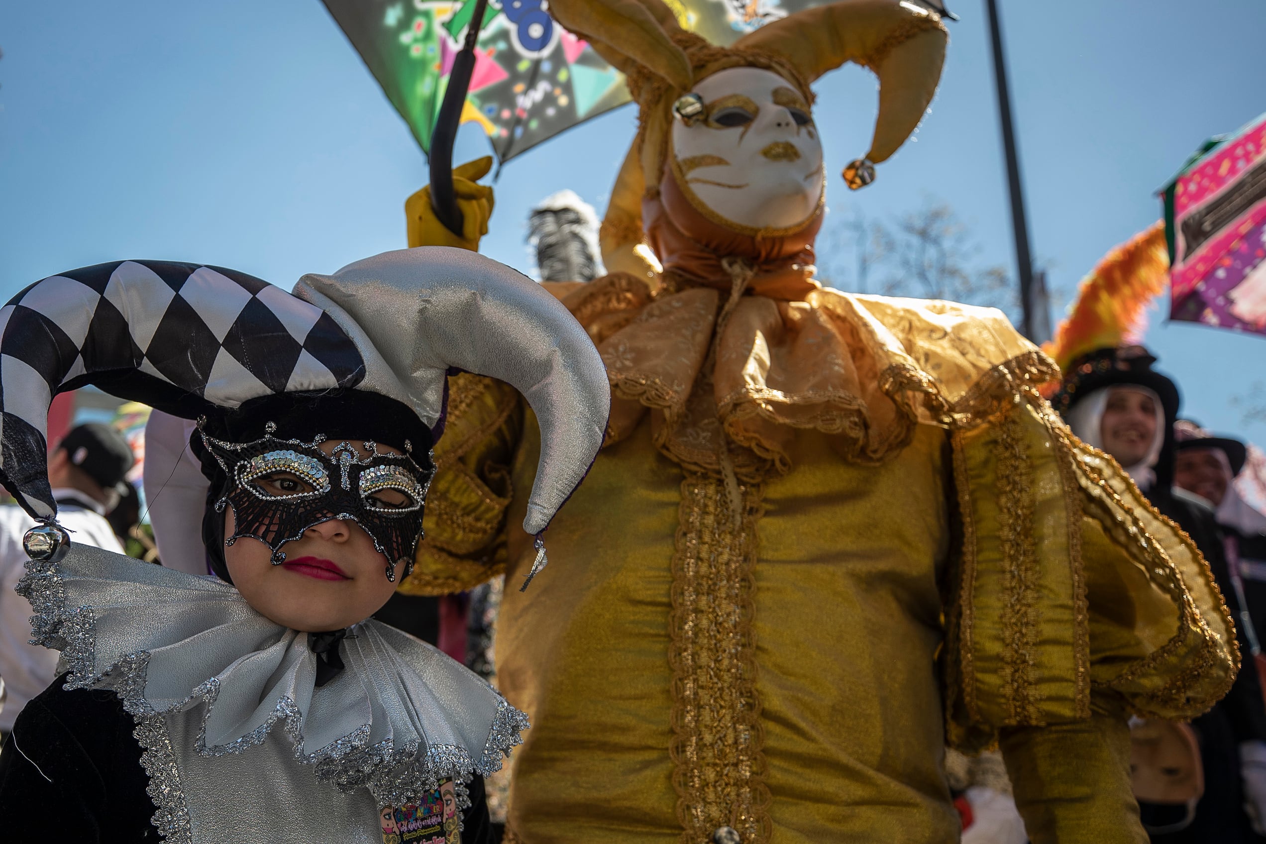 Imagen archivo de Carnaval