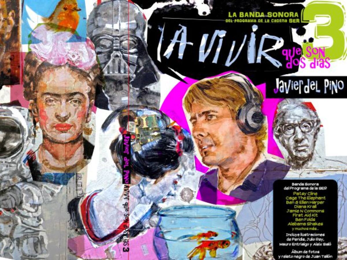 'A vivir...' desde el Teatro Lara