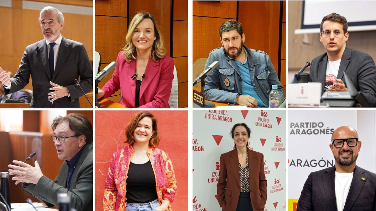 El PP ganaría las elecciones en Aragón, pero solo podría sumar con Vox para tener mayoría absoluta