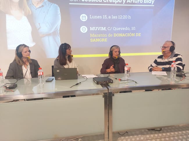 Hoy por Hoy Valencia desde el MuVIM