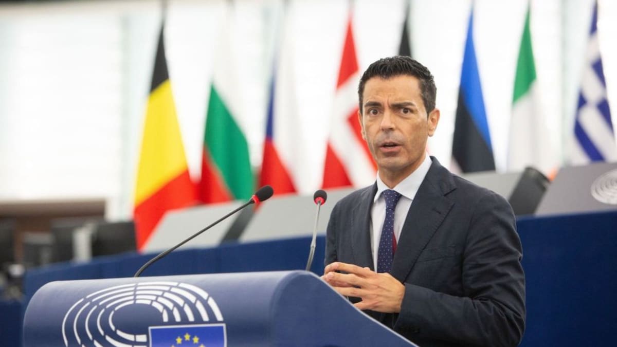 El PSOE denuncia que PP y VOX votan en Europa en contra de que diversos colectivos hablen en la visita de la Eurocámara al Mar Menor