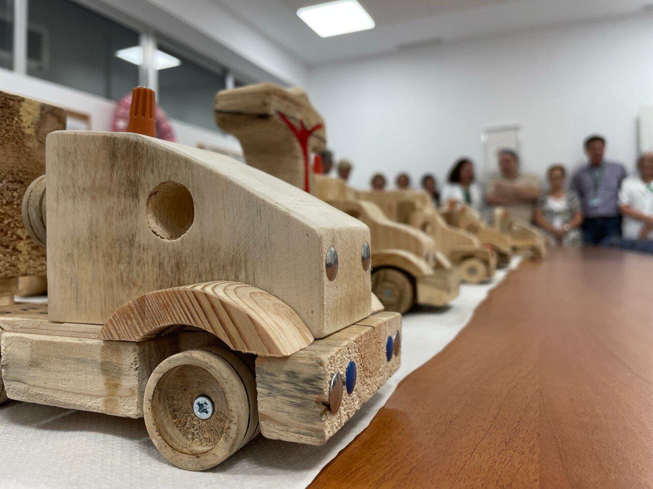 Juguetes articulados