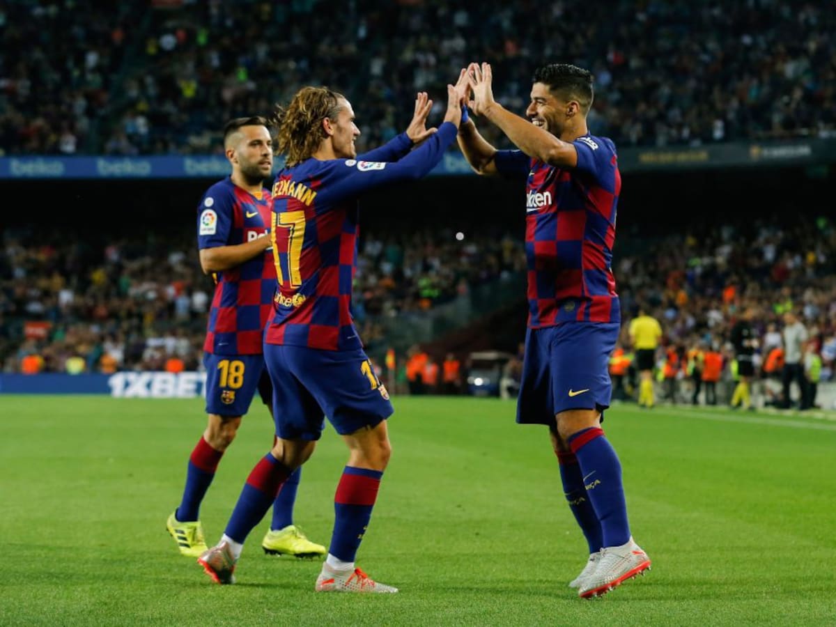Directo | FC Barcelona - Valencia