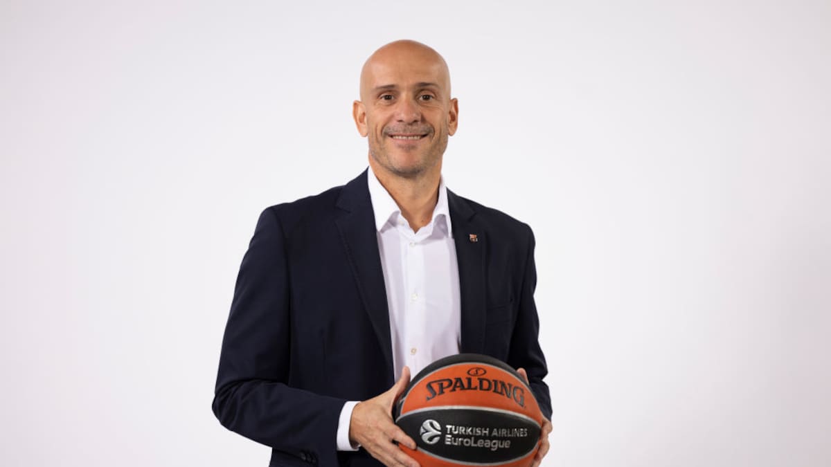 Carles Marco, nuevo seleccionador de España sub´20