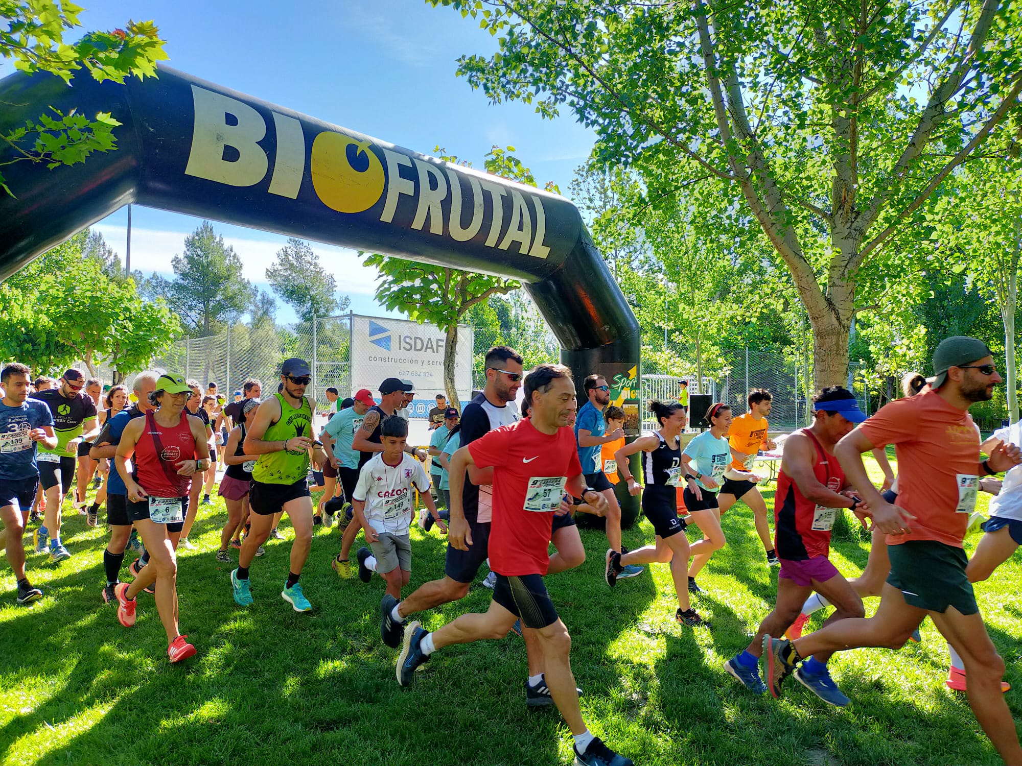 9ª Carrera 10 K y 5 K de San Esteban de Litera