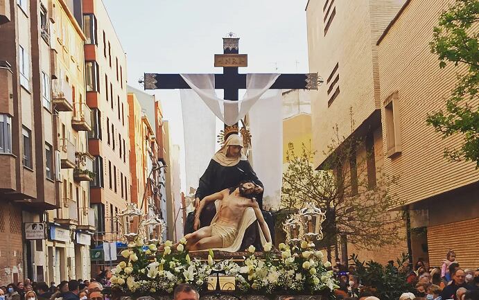 Ntra. Sra. de la Piedad