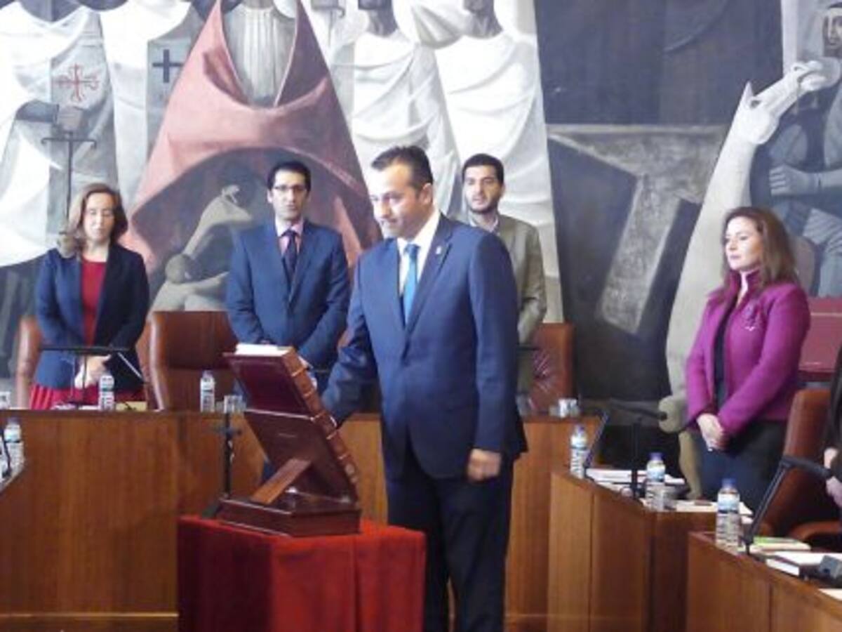 Acuerdo entre partidos en Ciudad Real por el futuro de las Diputaciones