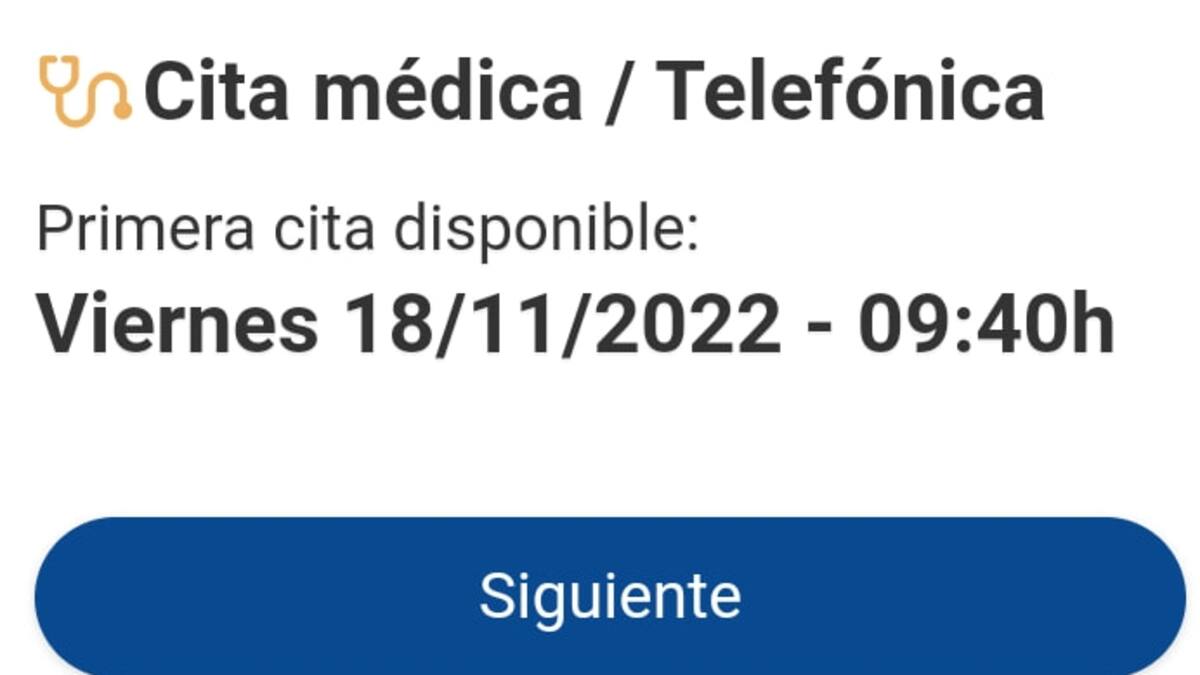 Pedreño: "El plazo medio para obtener cita con el médico familia en Lorca es de 0 a 4 días en 65% de los casos"