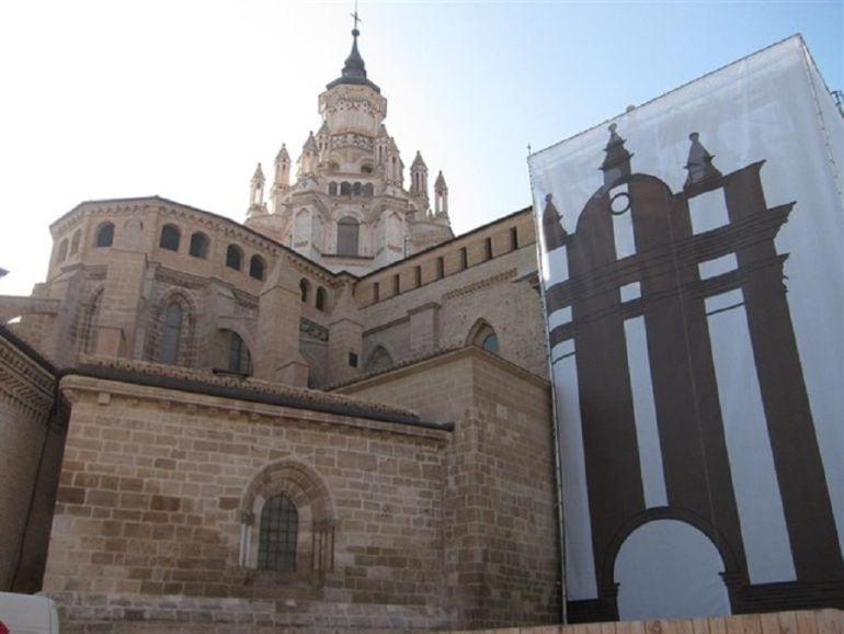 Catedral de Tarazona.