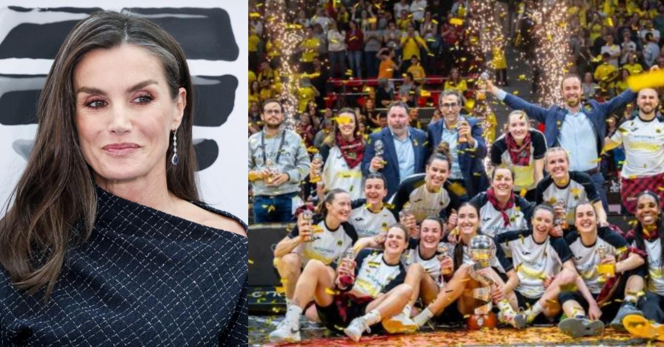 La reina Letizia recibirá al Hozono Global Jairis en Zarzuela