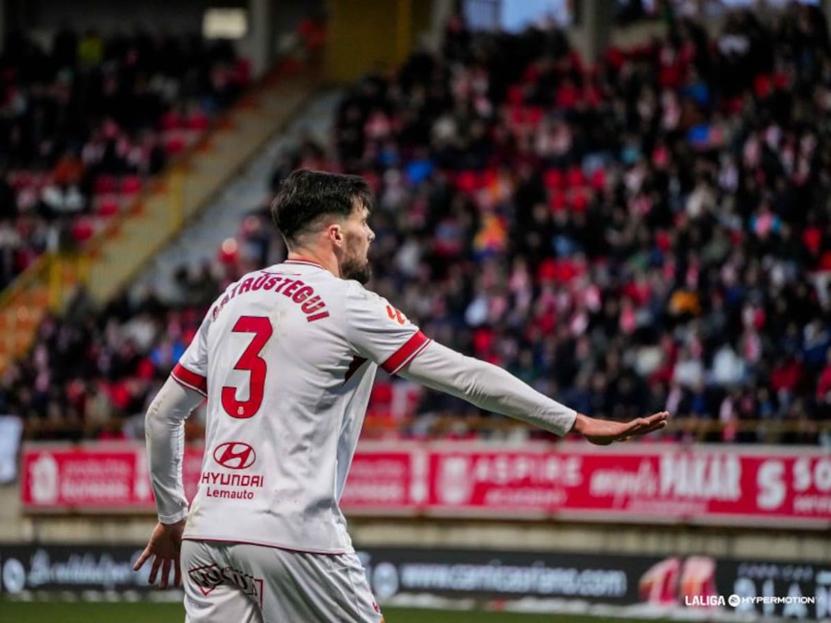 Satrústegui: "Si tuviéramos otra racha no se hablaría del campo”