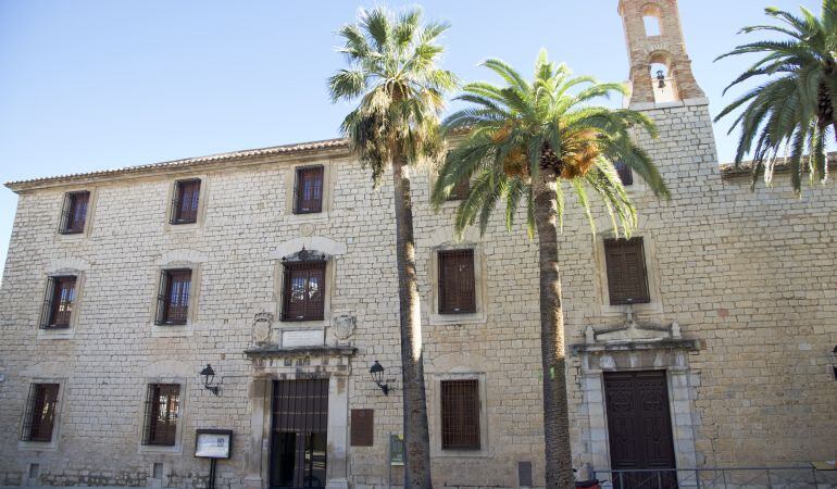 Baños Árabes de Jaén.