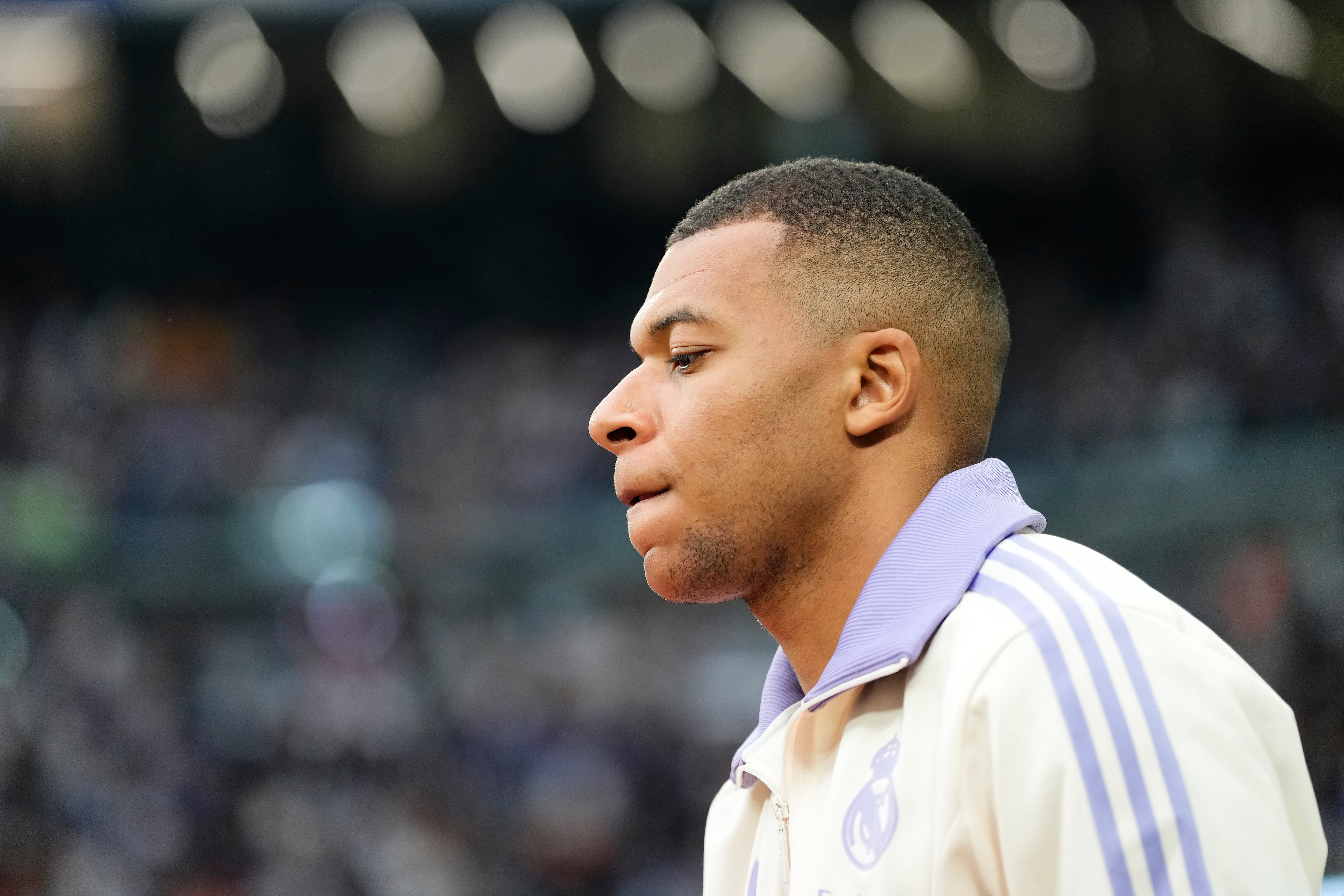 Kylian Mbappé