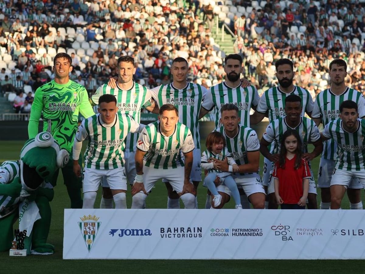 El Córdoba CF alarga su mala racha y suma un empate ante el Mirandés (2-2)