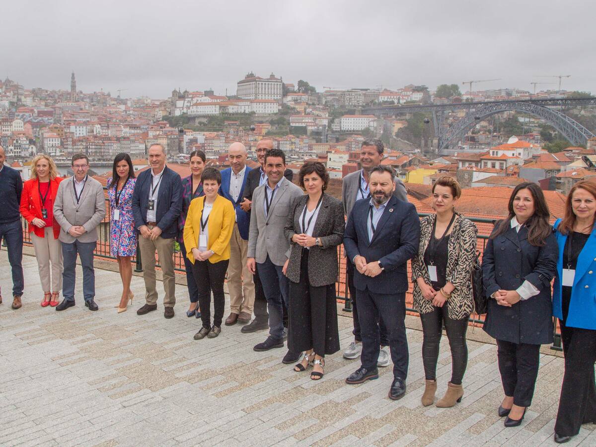 O Xeodestino Ría de Vigo e Baixo Miño desprega todo o seu territorio en Portugal