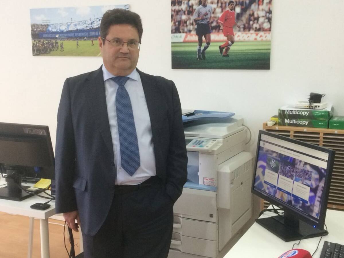 "Ilusión, compromiso e identidad"